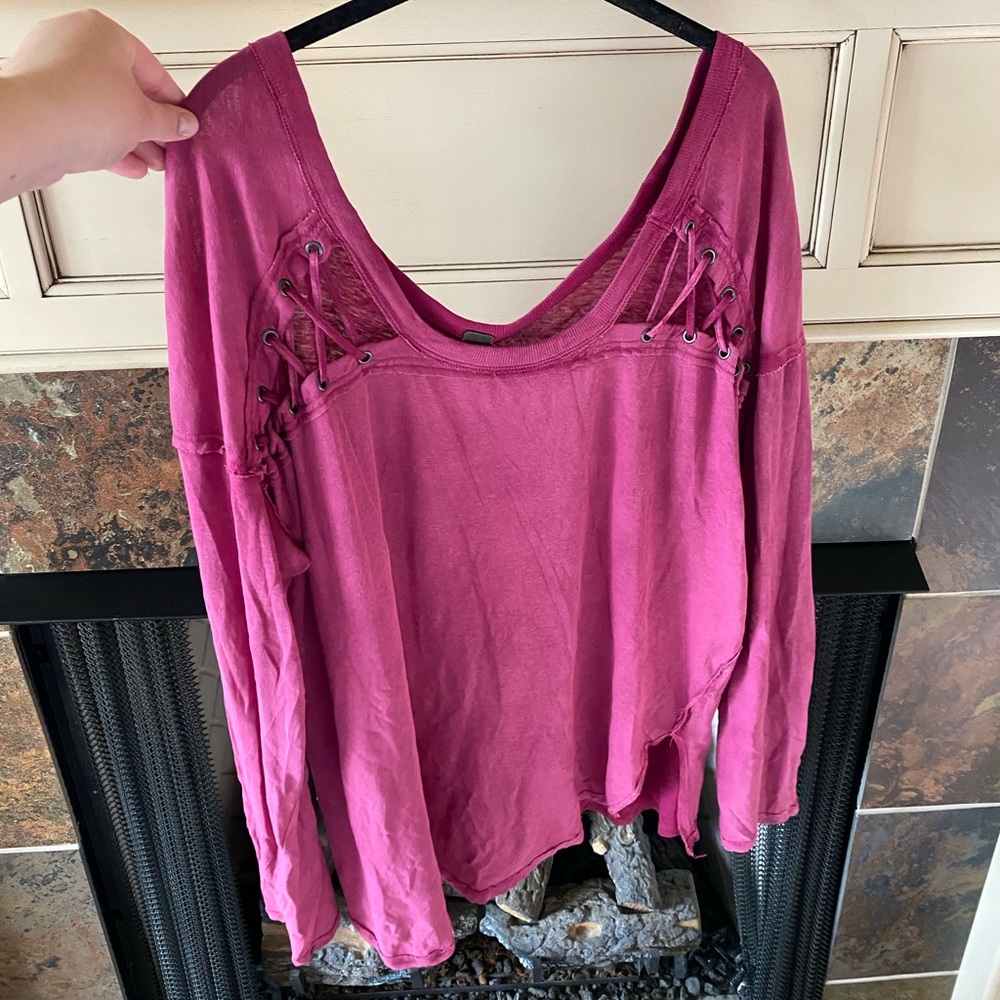 Free People top
